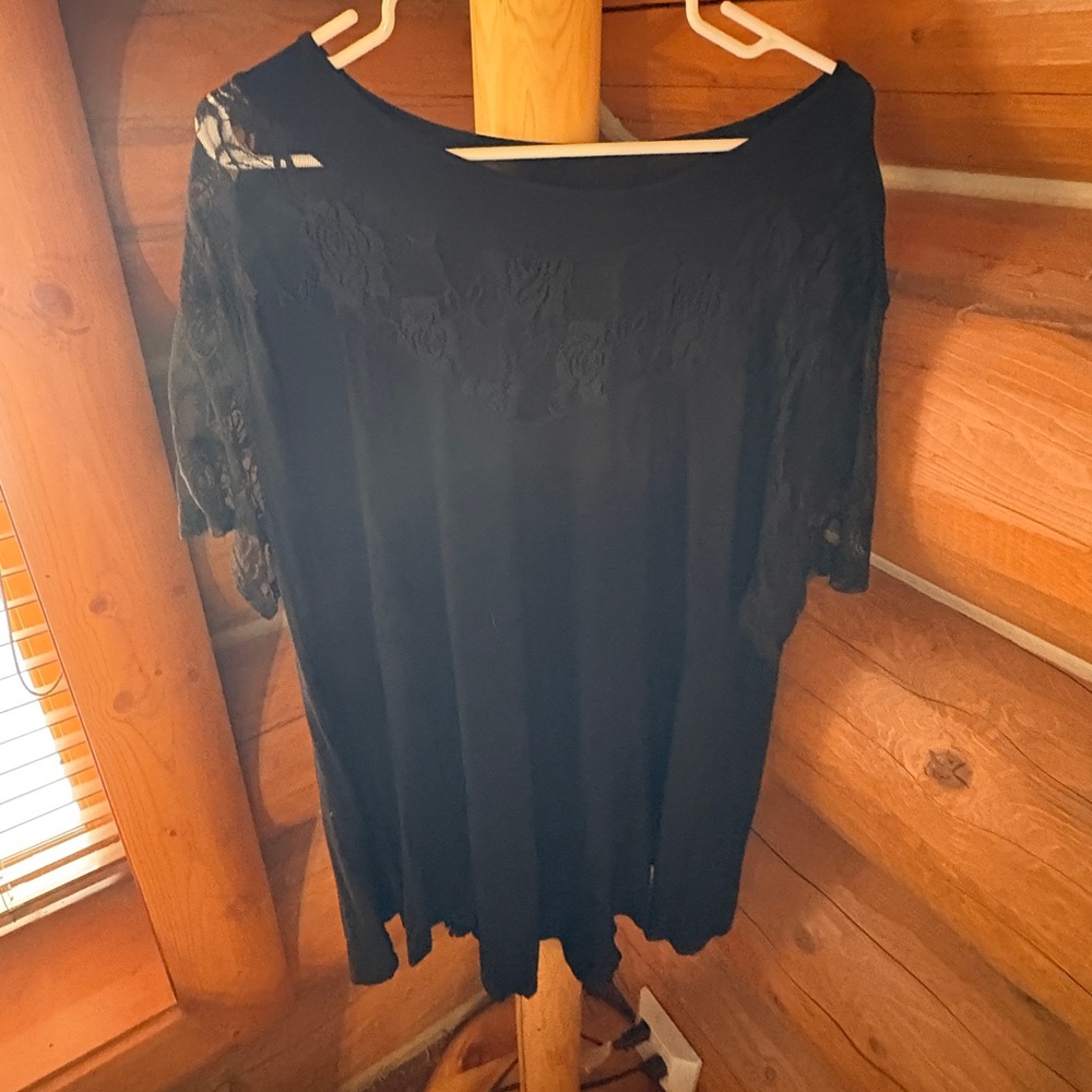 Black 4 x top